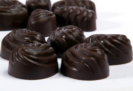 Bombon de frutilla